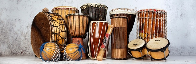 Djembé ?.......  Doe gewoon mee !!