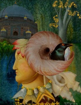 collage &#39;Ffeelin&#39; sheltered&#39;