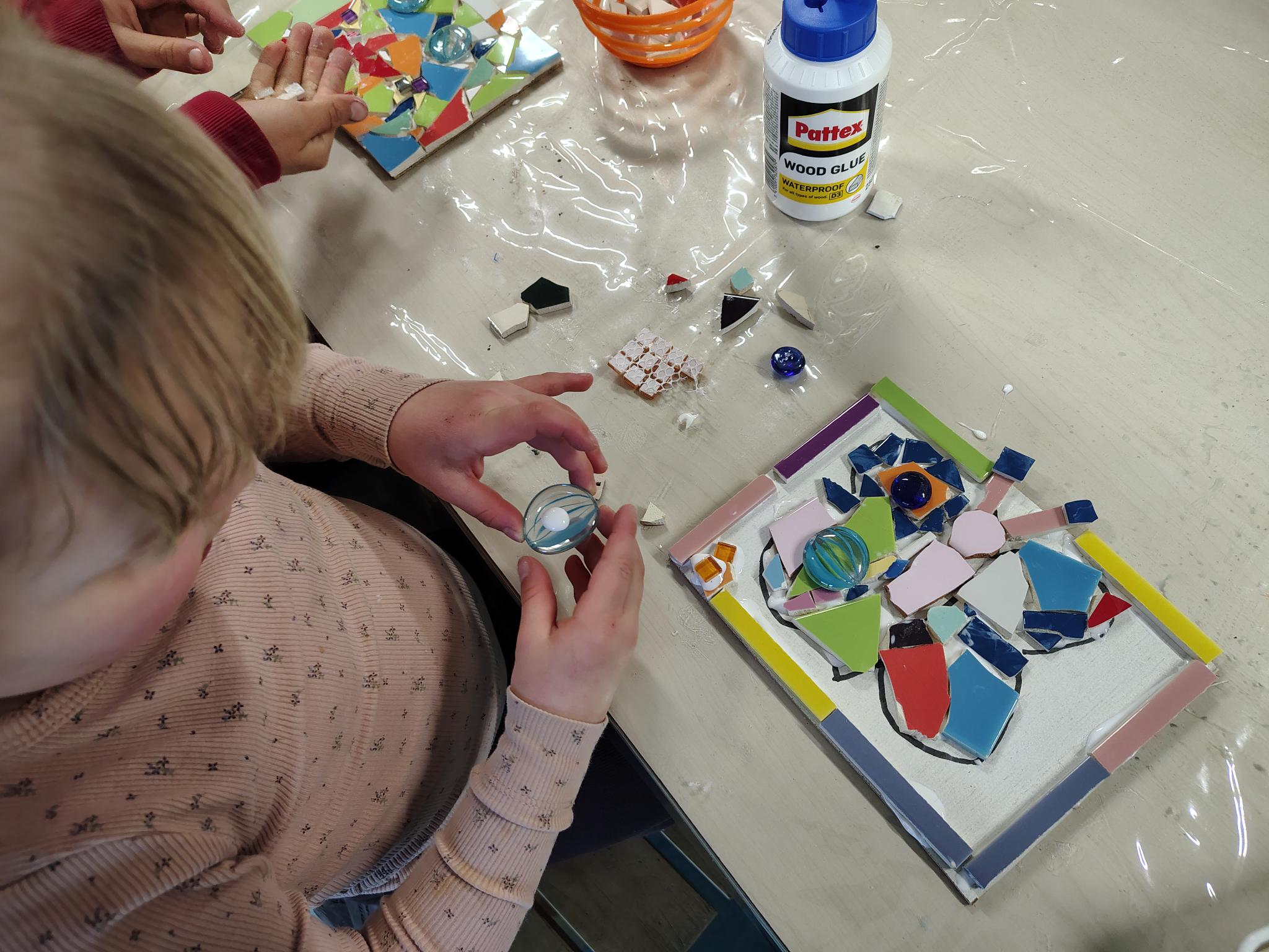 Expositie - Ateljeee