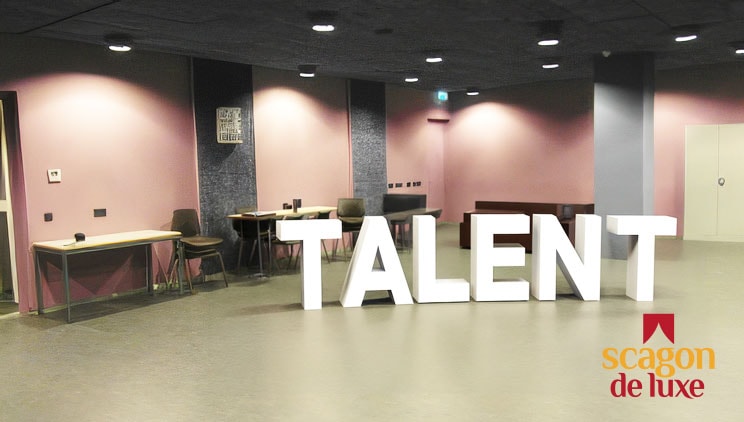 Te huur - talentenvloer