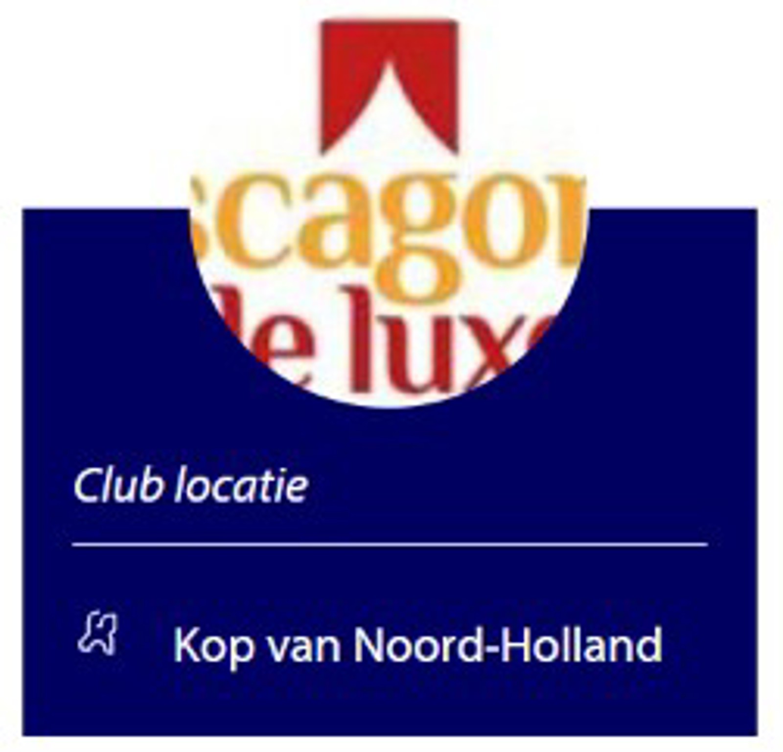 Steunt u ons ook via Rabo Club Support?