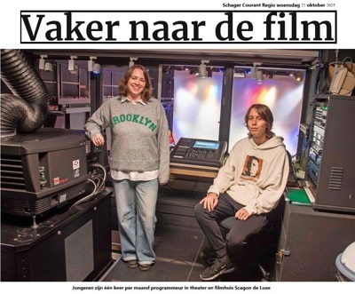 Schager Courant - woensdag 22 oktober 2025